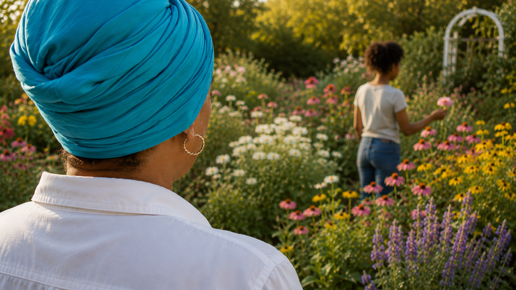 Signs Your Daughter is About to Begin Her Flowering