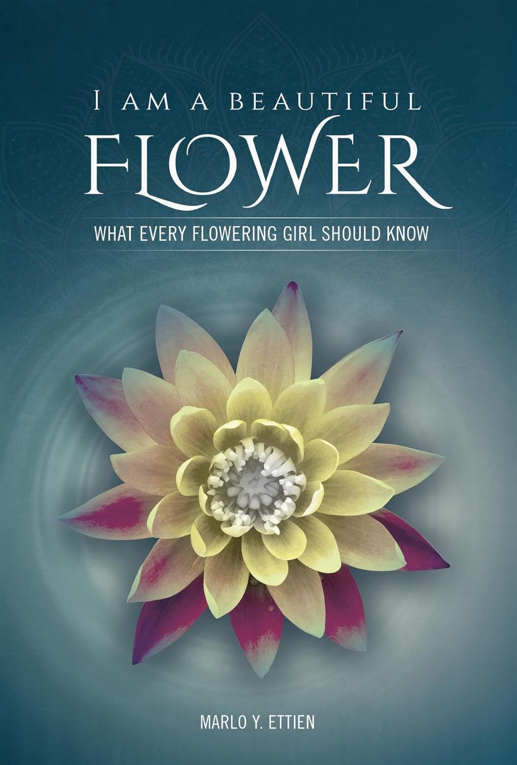 I Am a Beautiful Flower